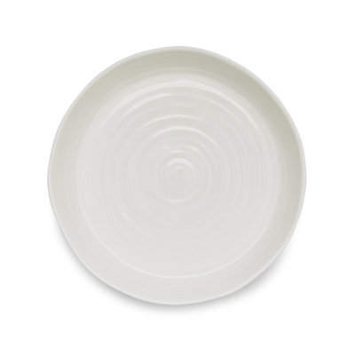 Plat à rôtir blanc 11 po Portmeirion Sophie Conran