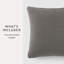 Coussin texturé-1420982715