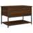 Dark brown is out of stock selected