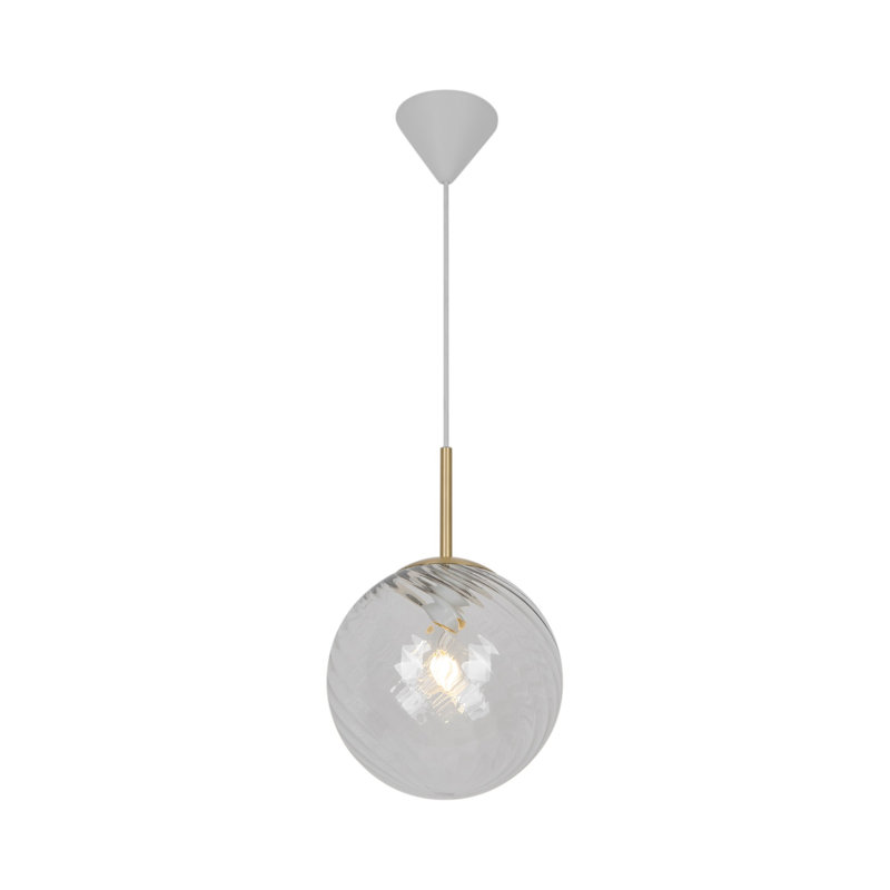 1 - Light Sphere Pendant