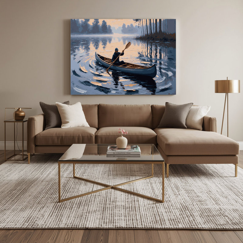 Art mural en toile Sports Sports, H 20 po x l 30 po