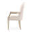 Malibu Crest 20'' H Upholstered Cherry Armchair-88778960