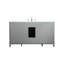 Ensemble de meuble-lavabo simple 60 po Irene-510261775