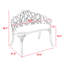 Banc de jardin Tulip-1605935070