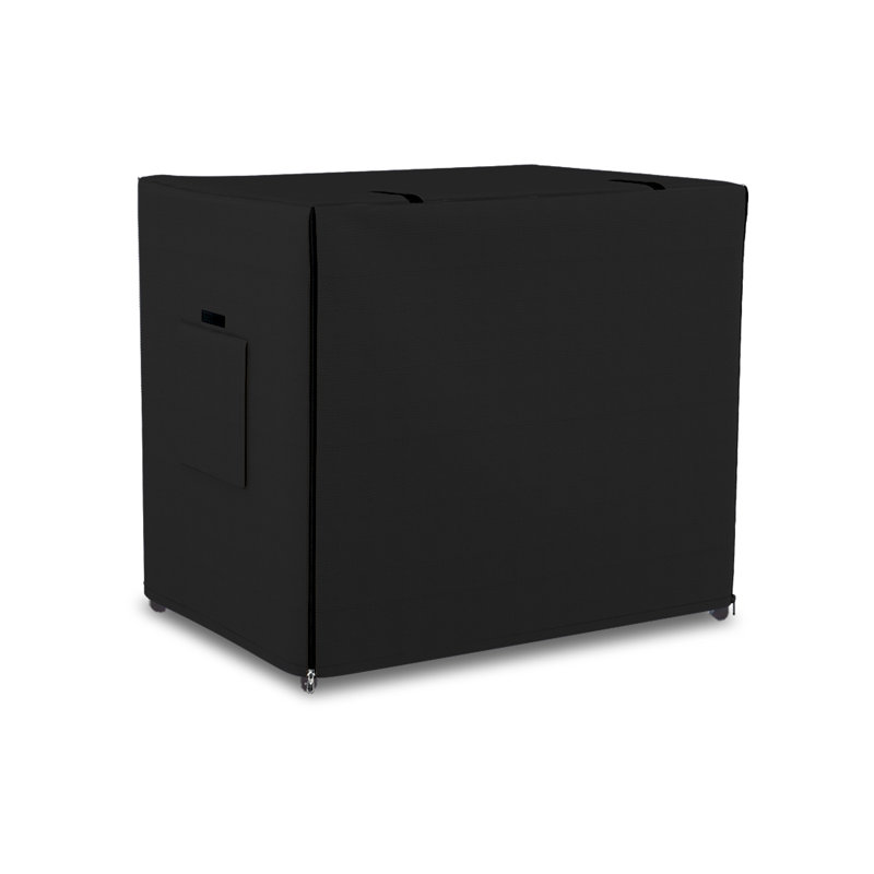 Fabric Cage Cover, 81.3cm H x 124.5cm W x 78.7cm D