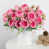 Rose foncé