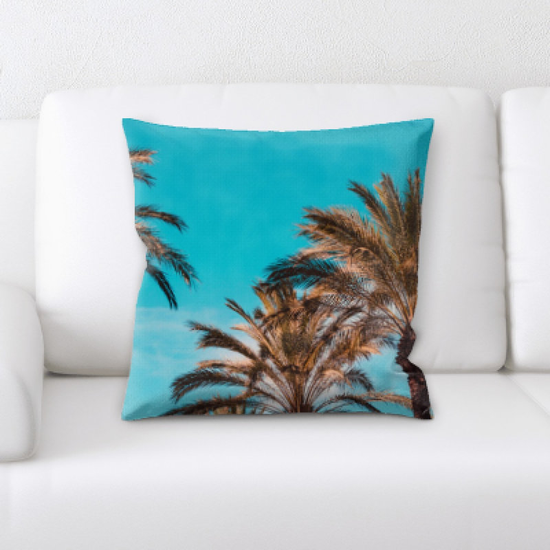 Coussin de feuilles