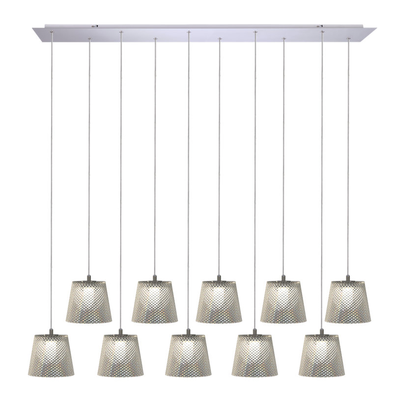 Emerie 10 - Light Kitchen Island Pendant