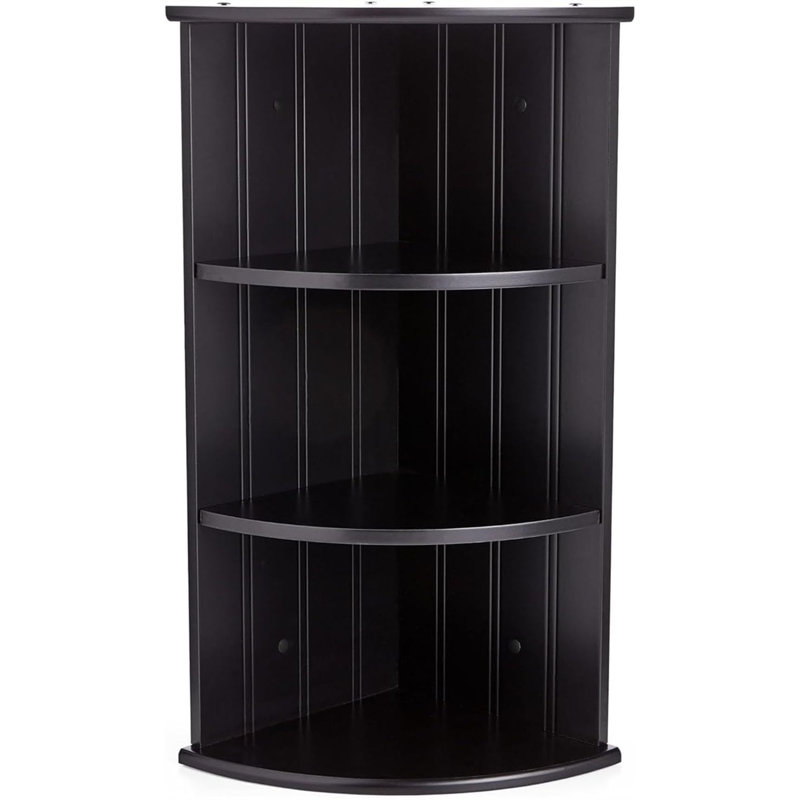 Corner Shelf, Black