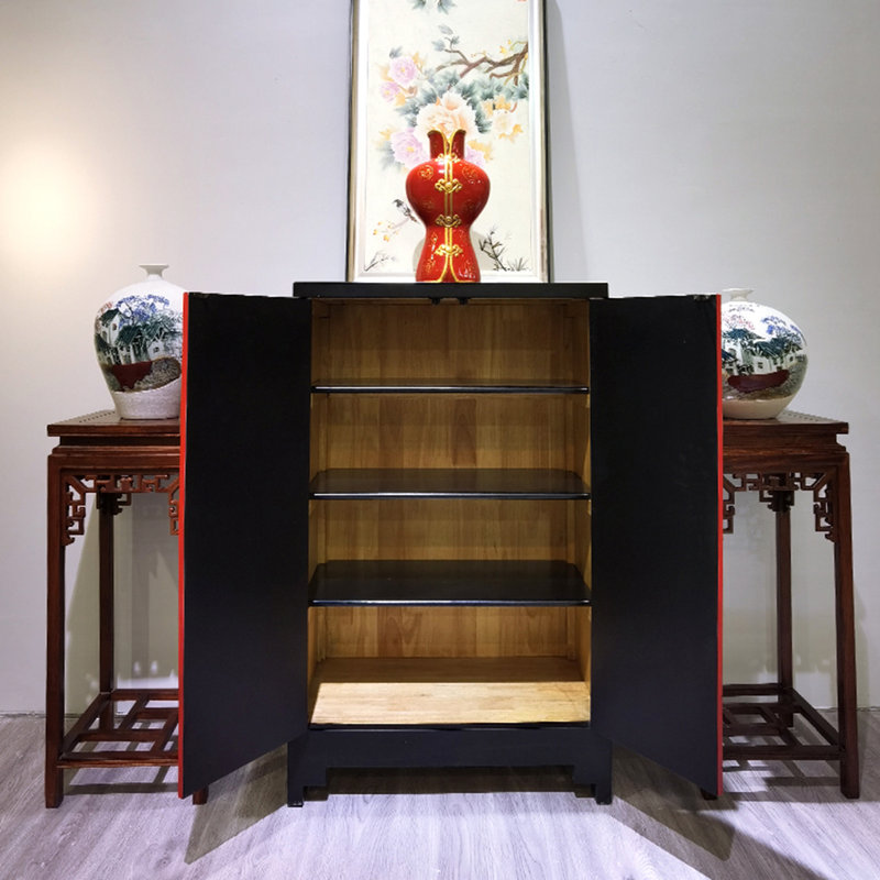 12 Pair Shoe Storage Cabinet