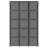 Aras 16 Piece 175.5cm 15 Shelf Shelving Unit Set-72892029