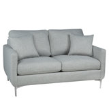 Spofford 60'' Upholstered Loveseat