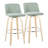 Toriano Swivel Upholstered Counter Stool-94352146-94352151