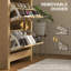 9-18 Pair Shoe Storage Cabinet-1445330200