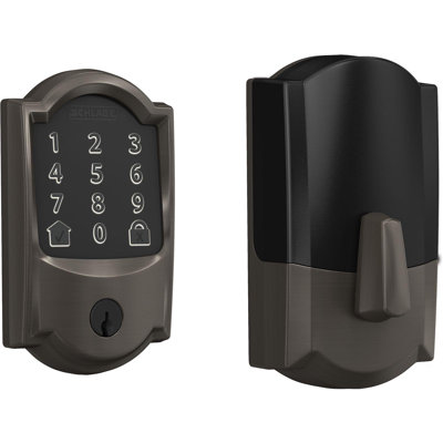 Encode Smart WiFi Deadbolt with Camelot Trim