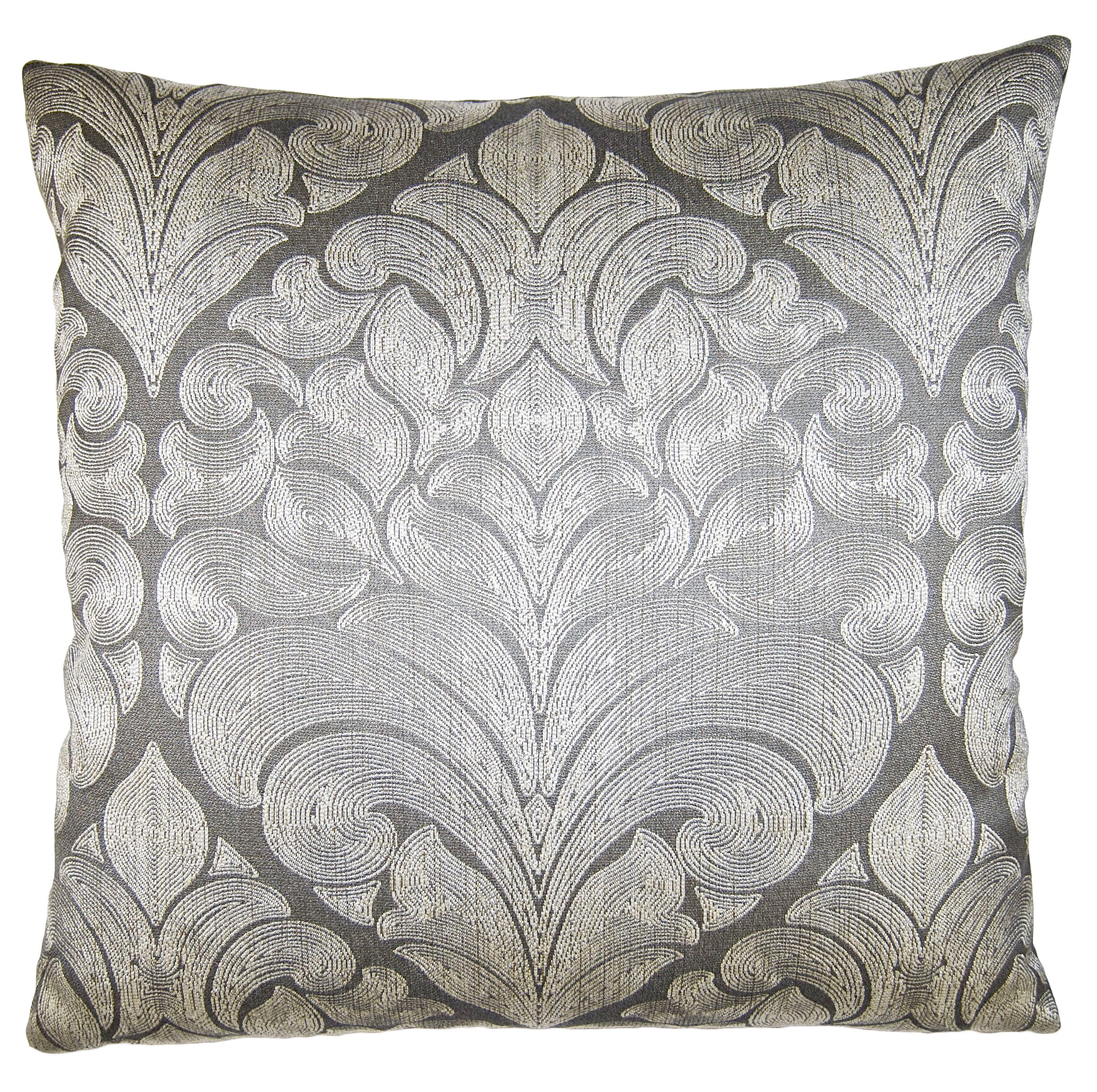 Shop damask Square Throw Pillows