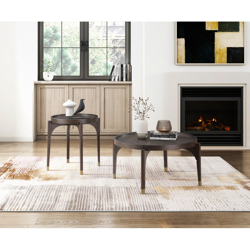 Meadowroot 36" Round Cocktail Table