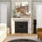 Mable Metal Floor Vase-326744566-326744565