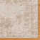 Tapis d'intérieur transitionnel en polyester Gertmenian Shadow Thandi