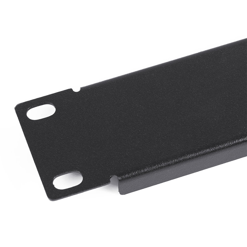 3U Blank Rack Mount Panels Server Network Spacer Rackmount Cabinet, 0.1" H x 19" W x 5.25" D