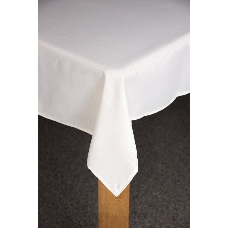 Nappe Halterman, L 70 po x l 70 po, Ivoire
