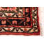 Tapis rouge Andelz 3 pi 6 po x 4 pi 11 po