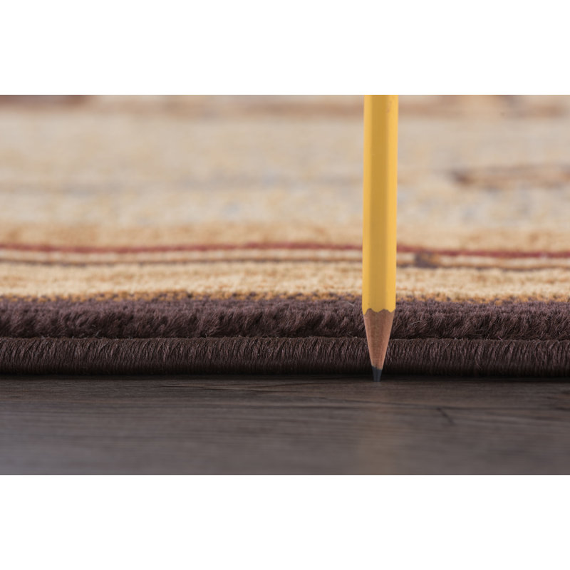 Alers Indoor Rug, Runner 2'7'' x 7'3''