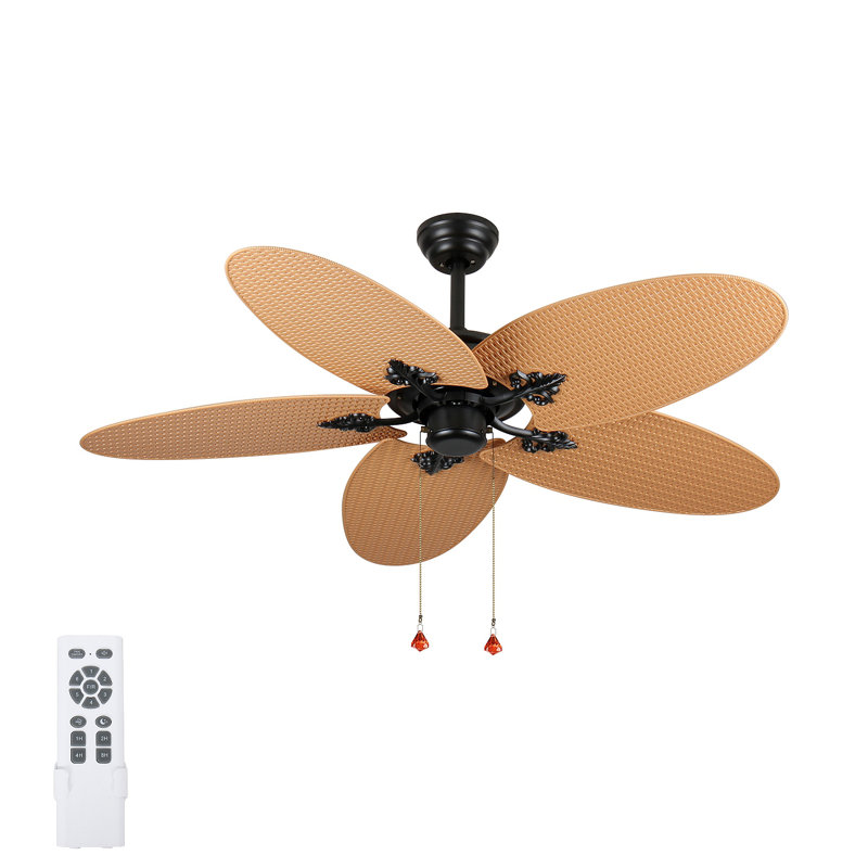 Ventilateur de plafond Palm Island