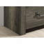 Table de chevet Farmhouse Rustic Grey