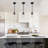 1-Light Modern Dimmable Cylinder Pendant Light-1119583071