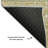 Premium Machine Washable Prisco Copper Rug-1124062323