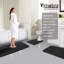 Tapis pour salle de bain Cassondra-375263006