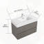 Grand meuble-lavabo flottant mural avec évier pré-assemblé-942286209-942286213