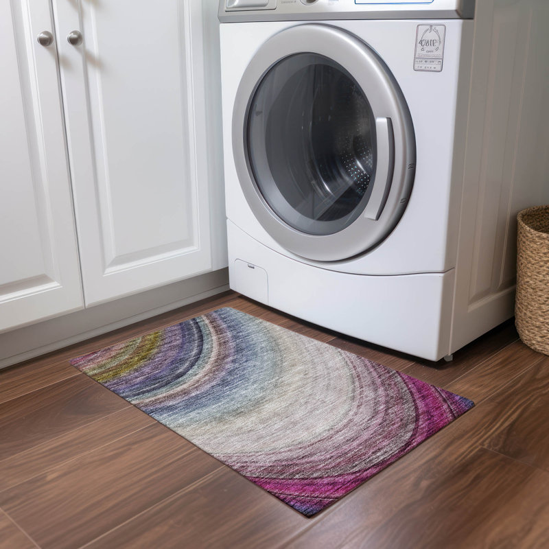 Jurnee Indoor / Outdoor Rug, Rectangle 1'8" x 2'6"