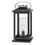 Atwater 1-Light Pier Mount Light-428101096