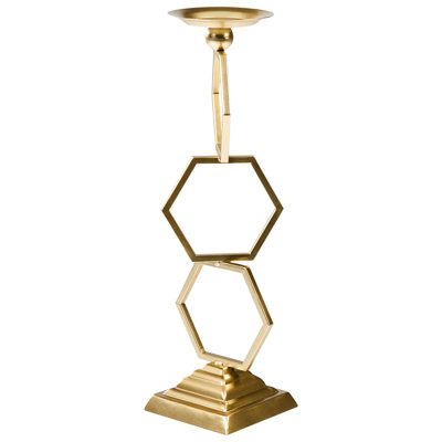 44 cm H Tabletop Candlestick
