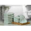 Essuie-mains texturés 100% coton Mulaayam-131518242-131590956