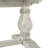 Kinston 78" Solid Wood Trestle Dining Table-2137782964