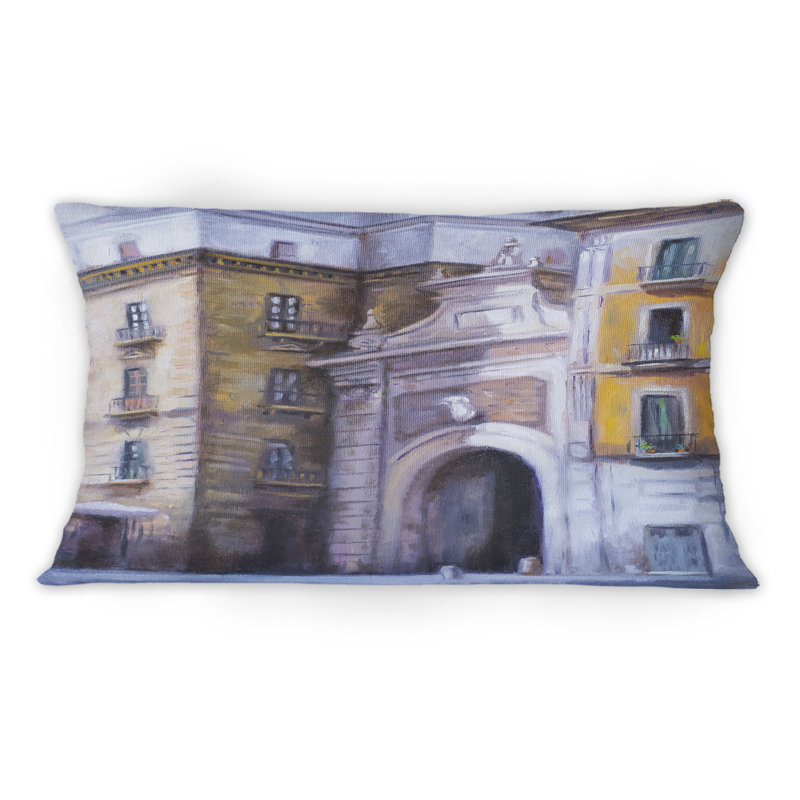 Coussin Architectural