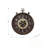 Round Wall Clock