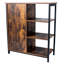 1 - Door Rectangle Accent Cabinet
