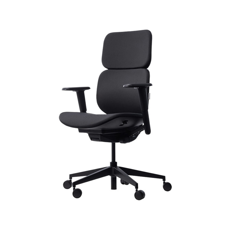 Task Chair, Black