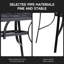Rectangular Outdoor Dining Table-369134040