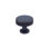 Diamond Knurling 1 3/8" Diameter Round Knob