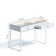 Vanity Dressing Table with Mirror LED Lights