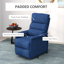 Fauteuil inclinable électrique lève-personne standard de 26 po Forester-435734286