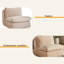Fauteuil à compression double-1574397979