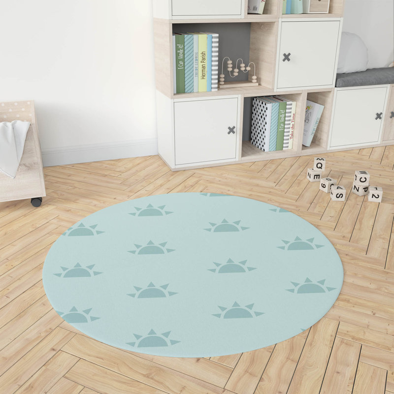 Tapis de jeu Stega Shine, Rond 5 pi