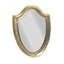 Wynter Novelty Metal Wall Mirror