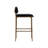Mori Barstool - Abbington Black